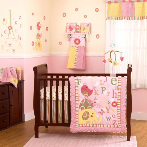 beautiful baby crib bedding sets